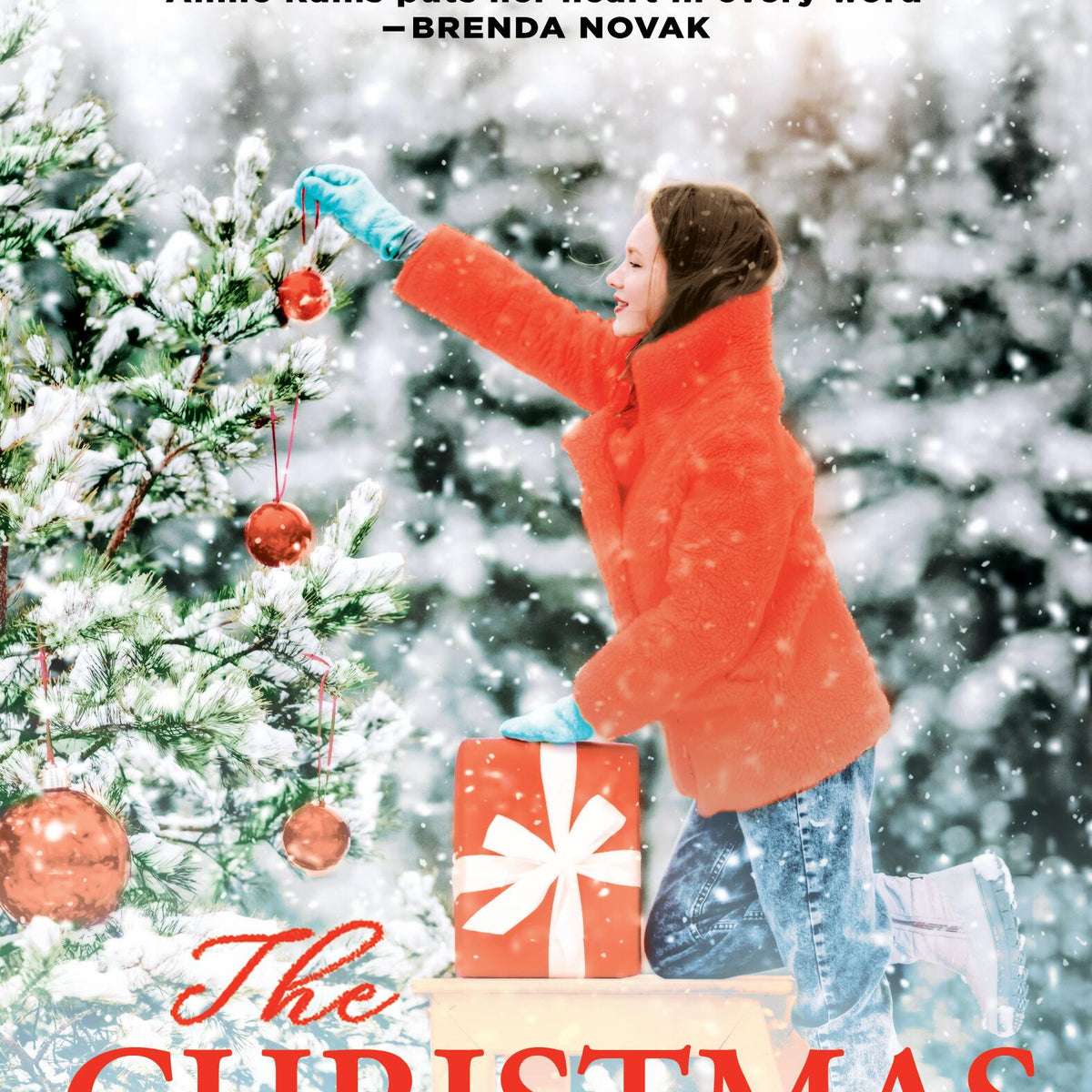 The Christmas Keepsake