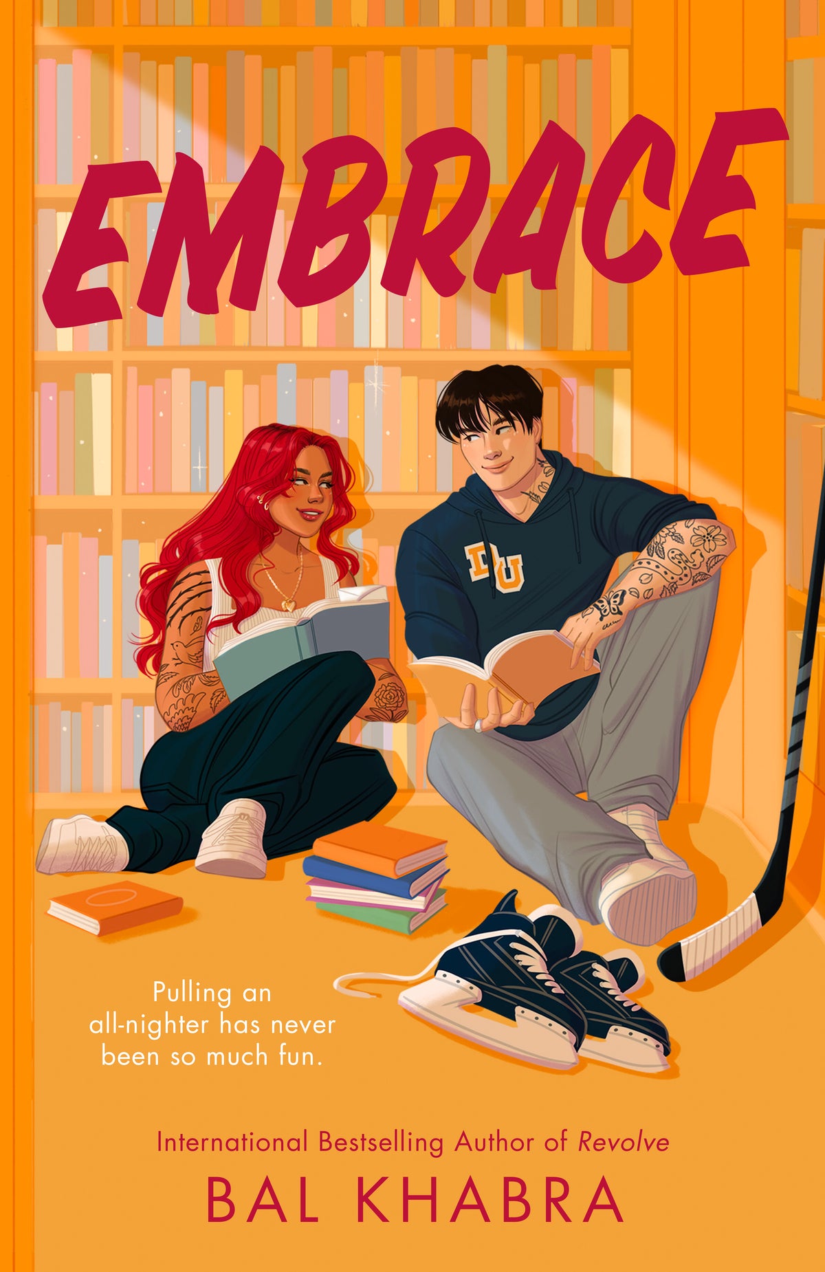 Embrace (SIGNED)