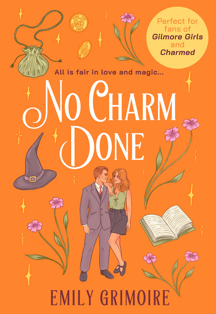 No Charm Done