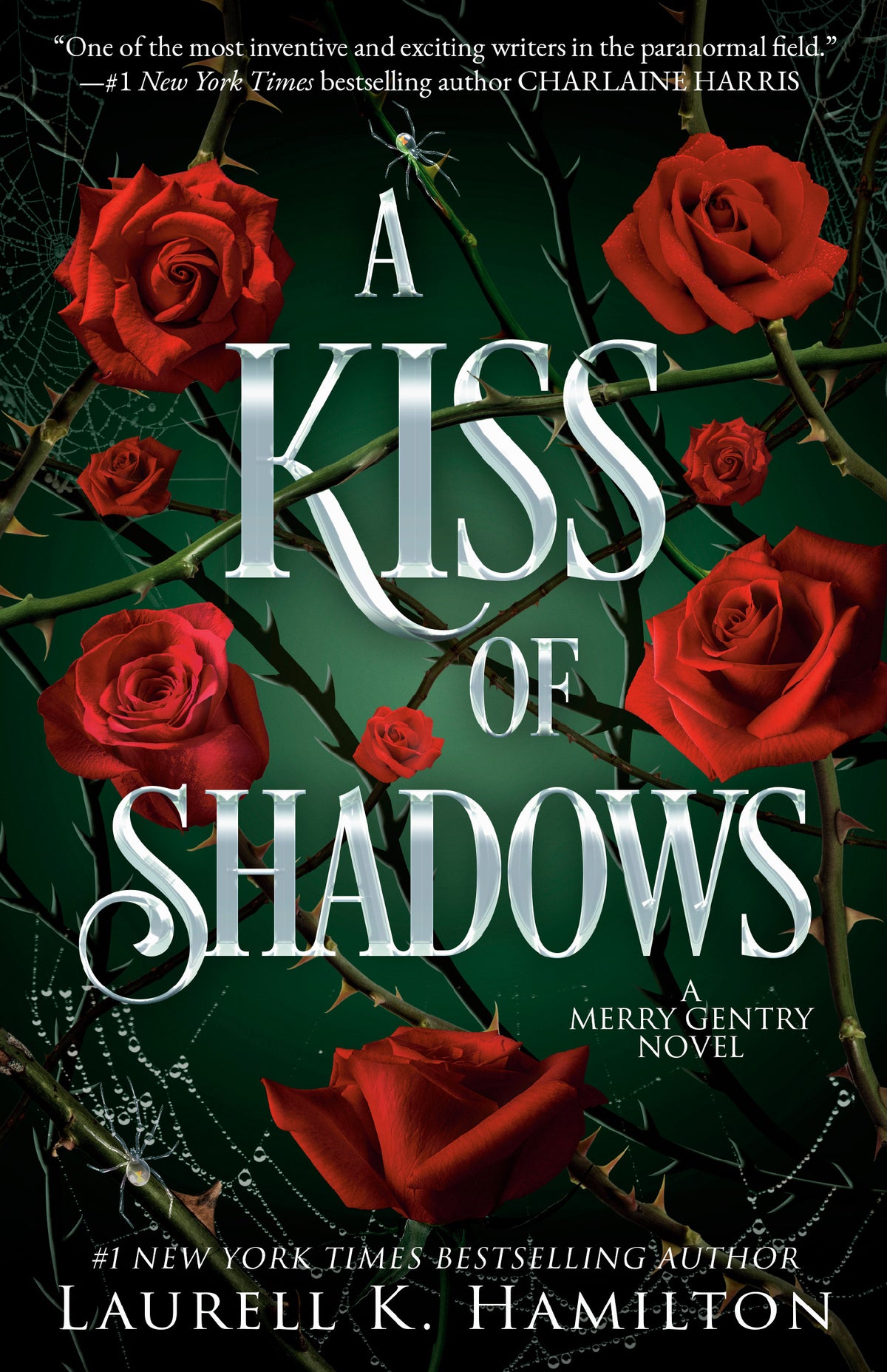 A Kiss of Shadows