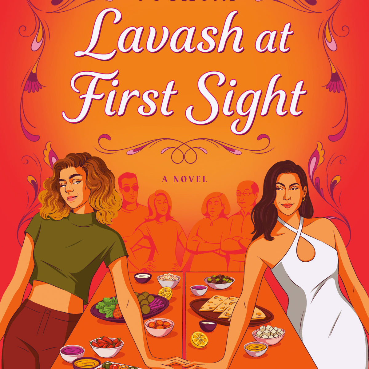 Lavash at First Sight