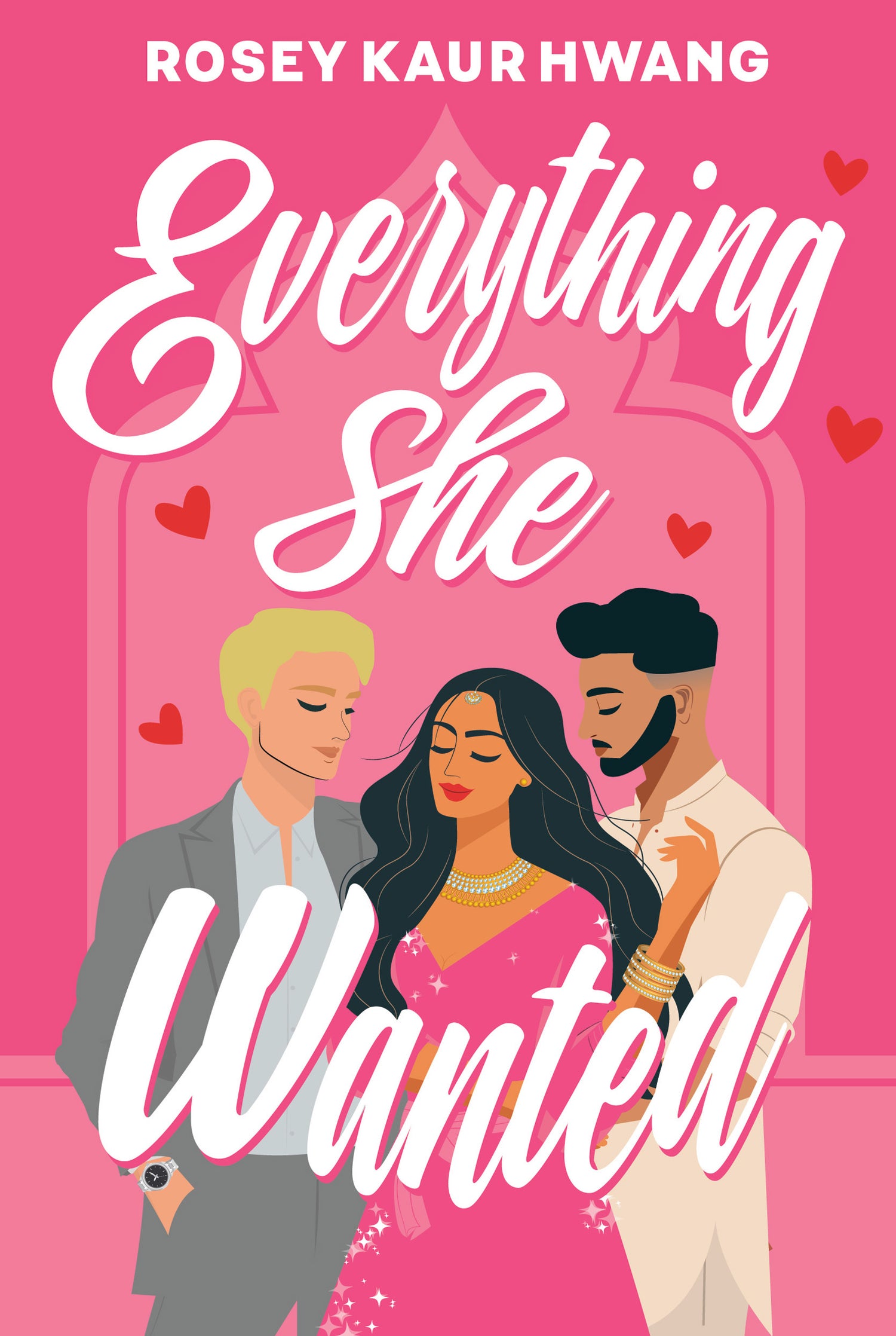 Everything She Wanted (Pre-Order Goodies)
