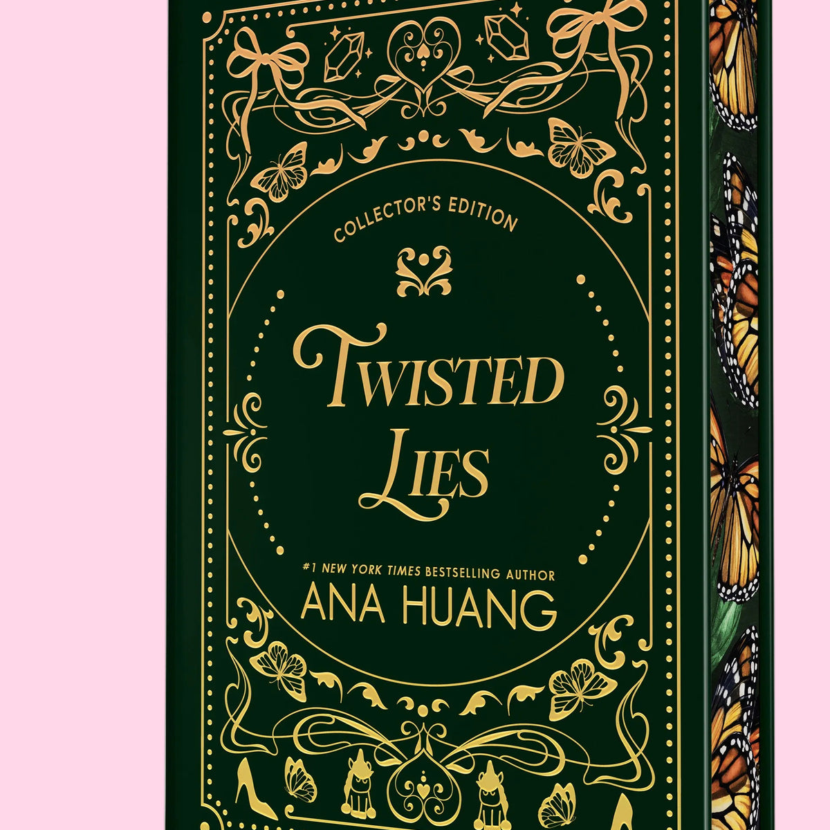 Twisted Lies (Collector's Edition)