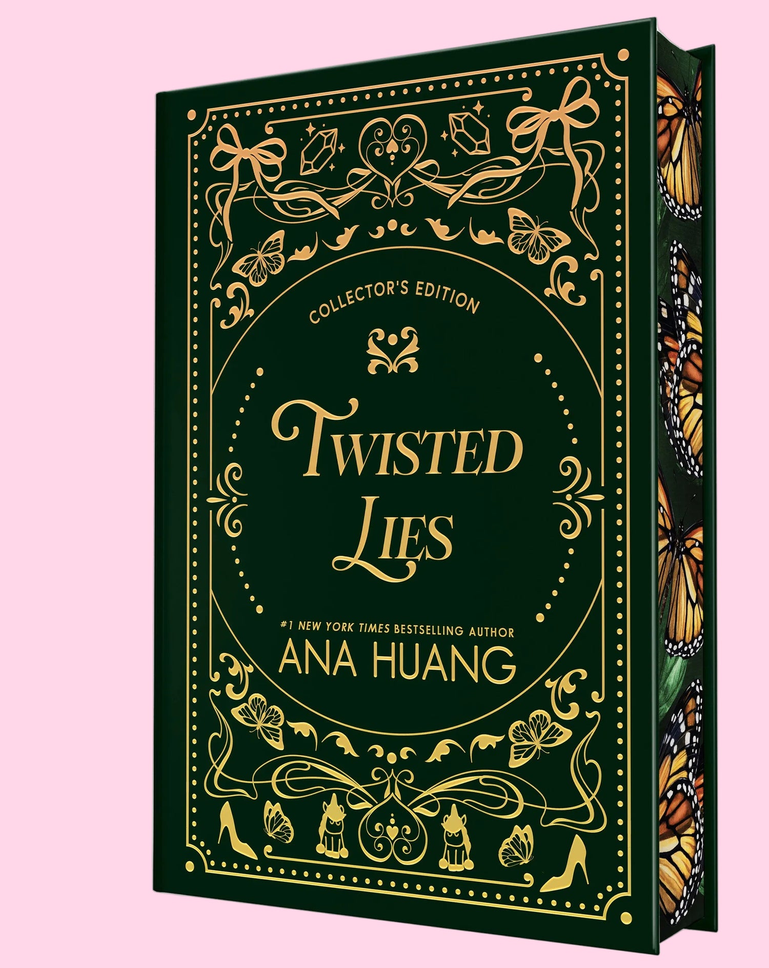 Twisted Lies (Collector's Edition)