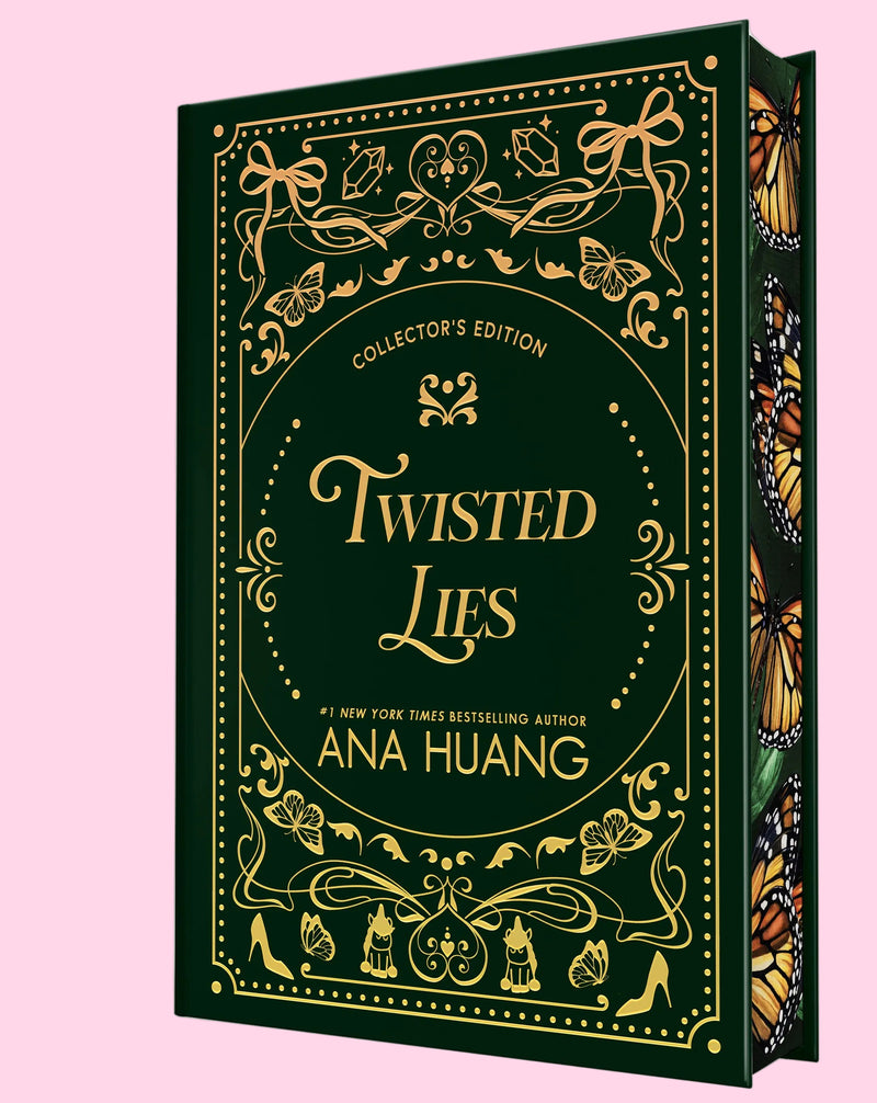Twisted Lies (Collector's Edition)