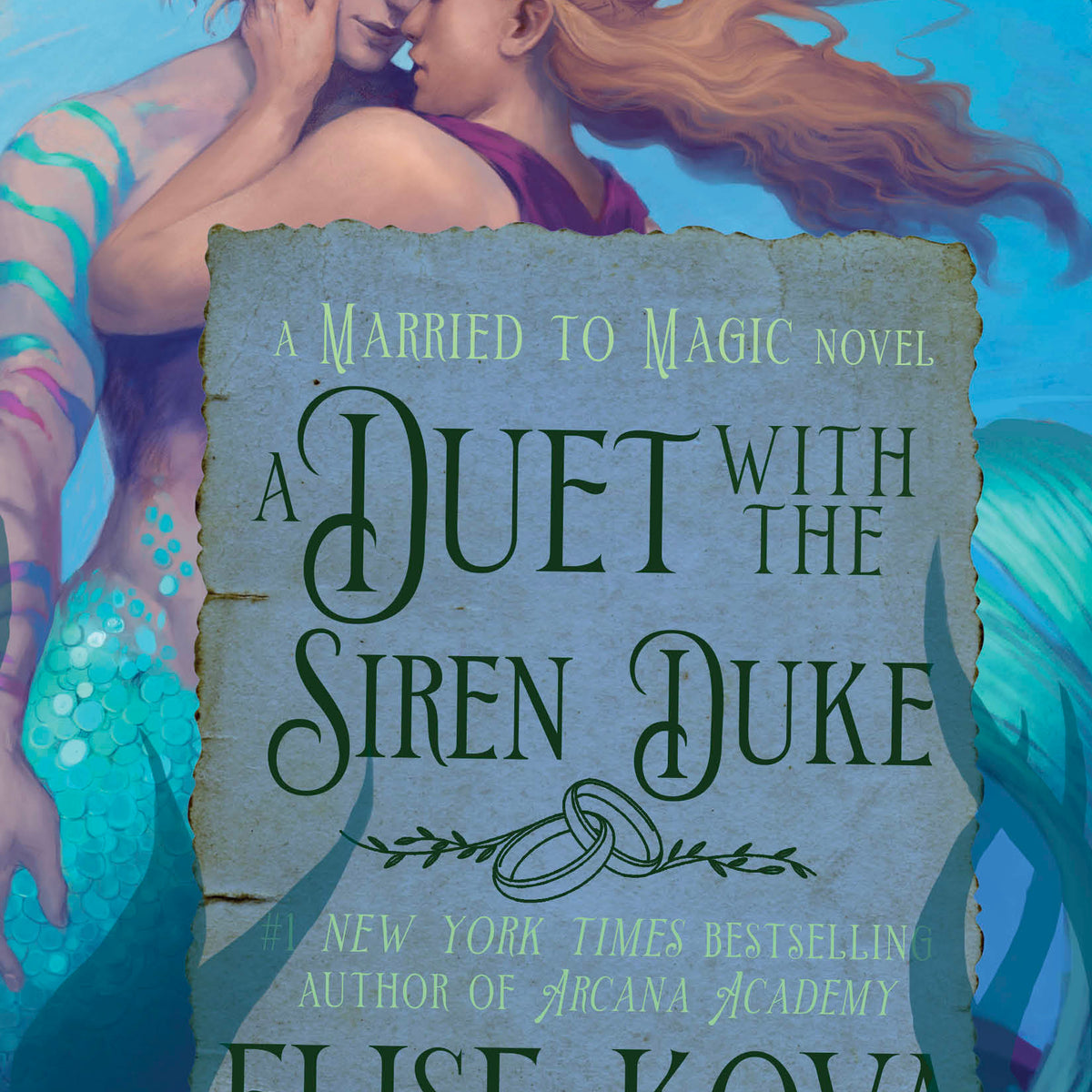 A Duet with the Siren Duke