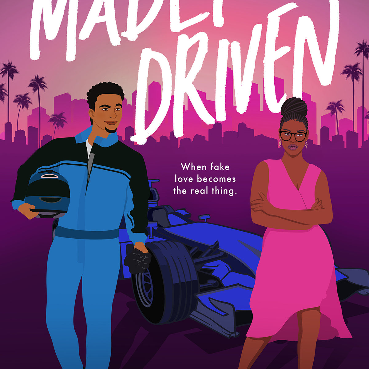 Madly Driven
