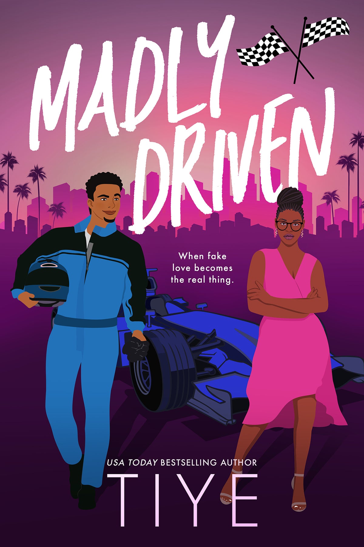 Madly Driven