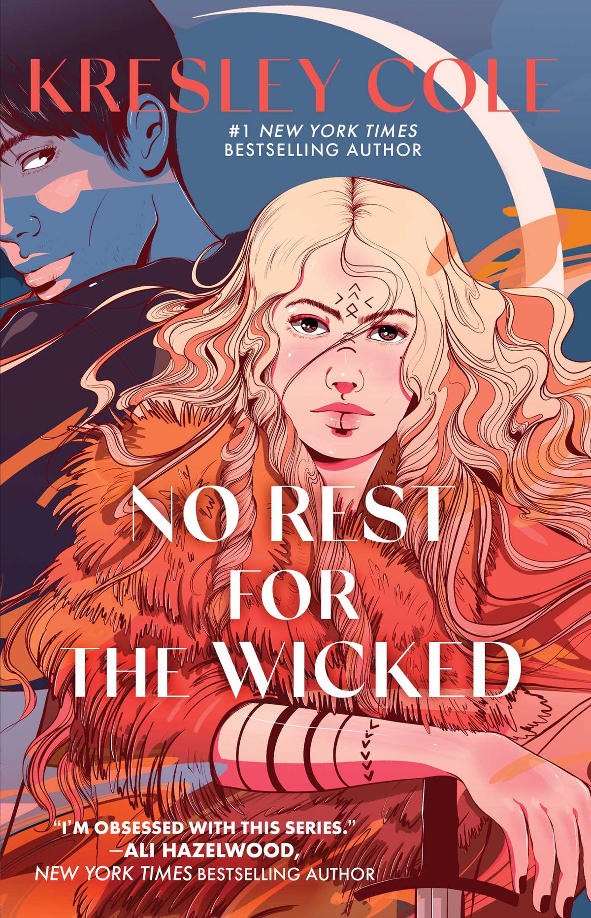 No Rest for the Wicked