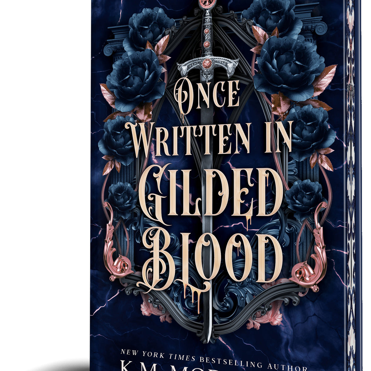 Once Written in Gilded Blood (Deluxe Edition)