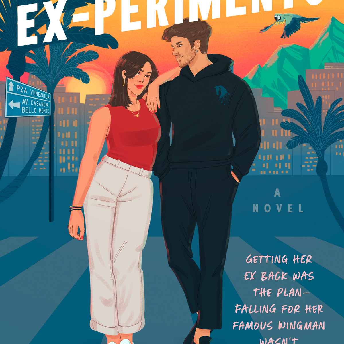 The Ex-Perimento - Hopeless Romantic