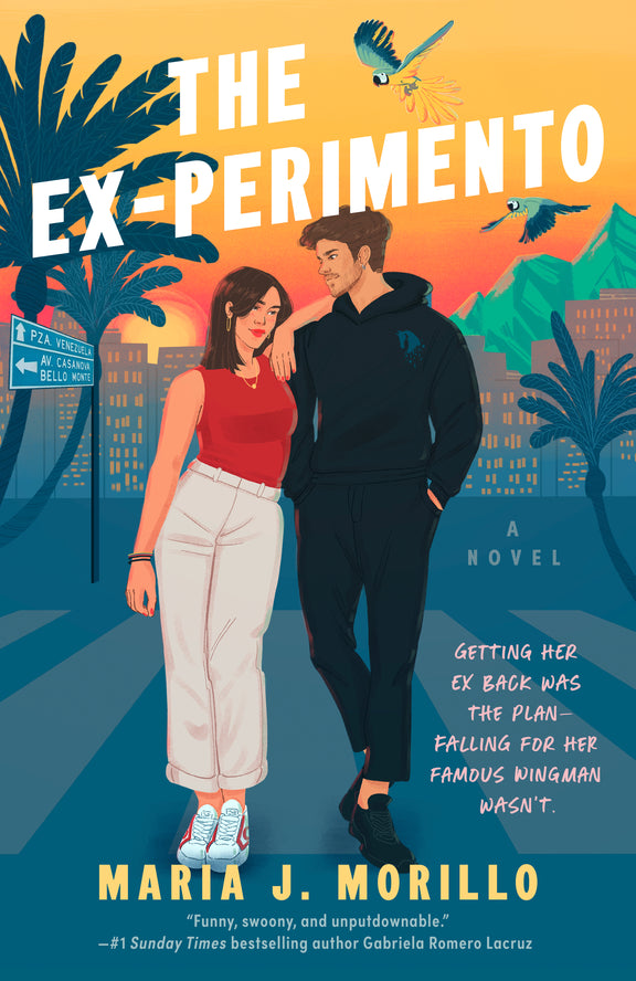 The Ex-Perimento - Hopeless Romantic