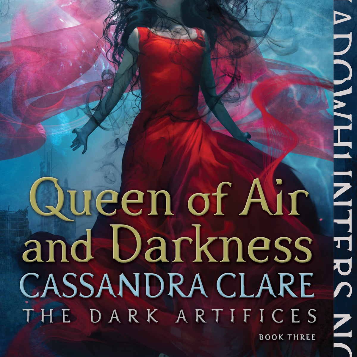 Queen of Air and Darkness