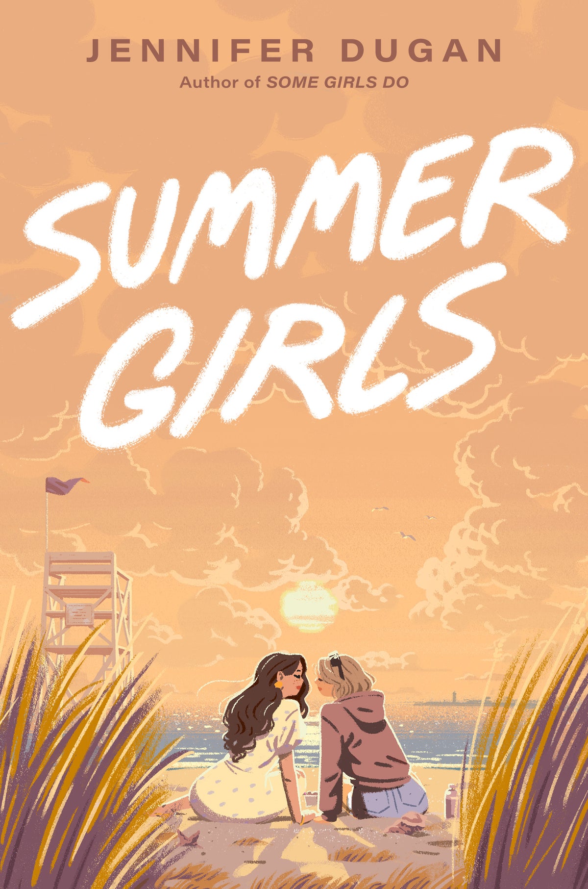 Summer Girls - Hopeless Romantic