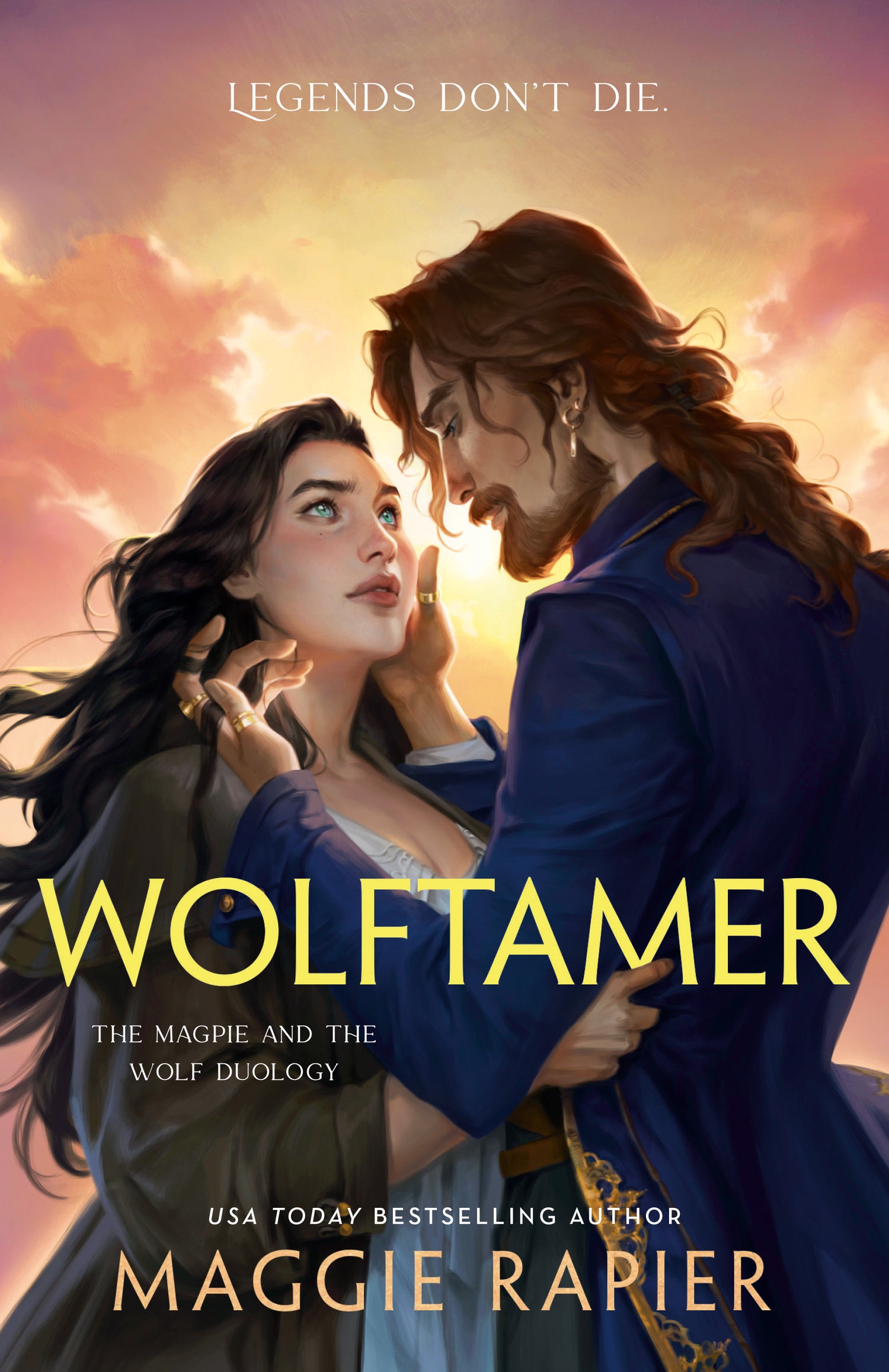 Wolftamer