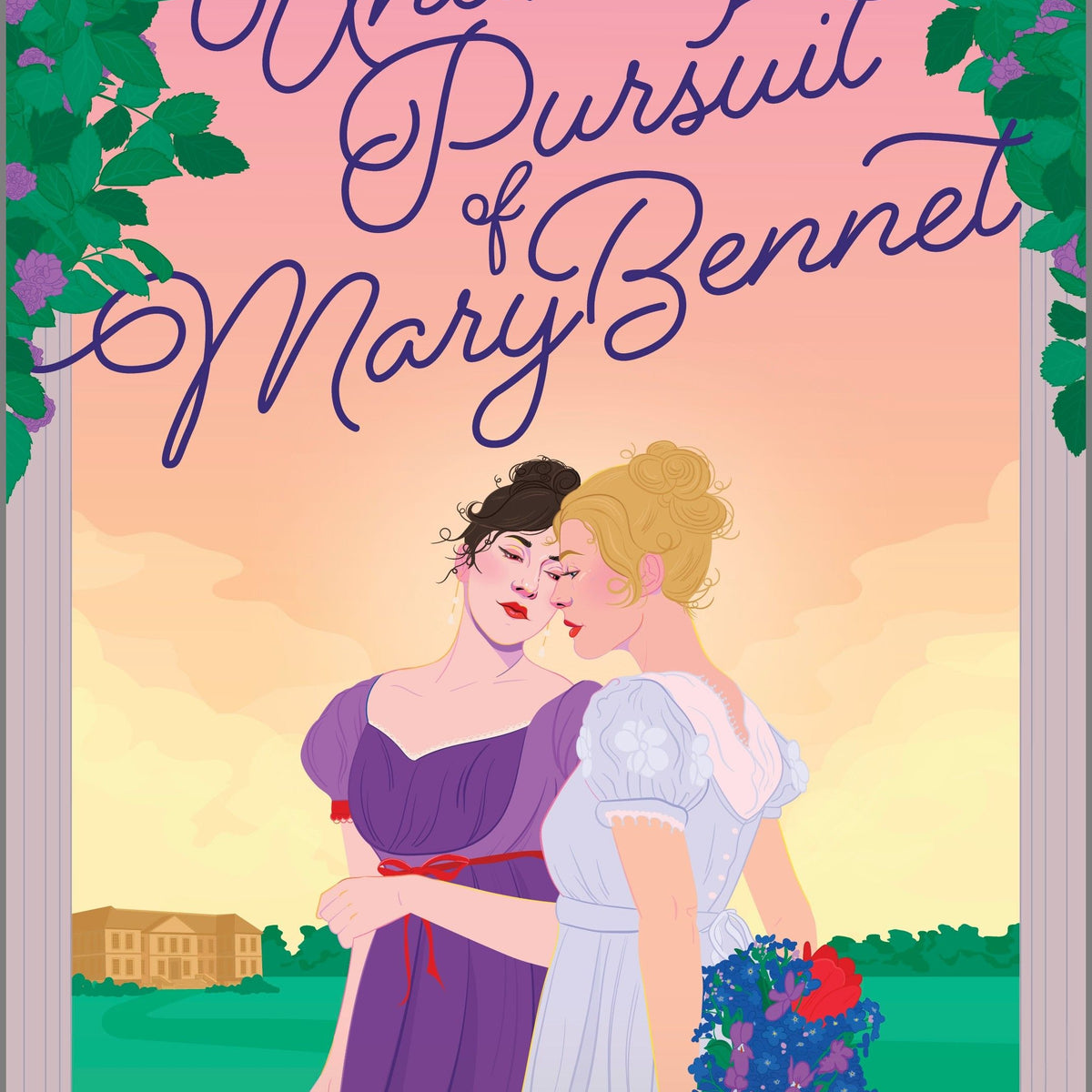 The Unlikely Pursuit of Mary Bennet