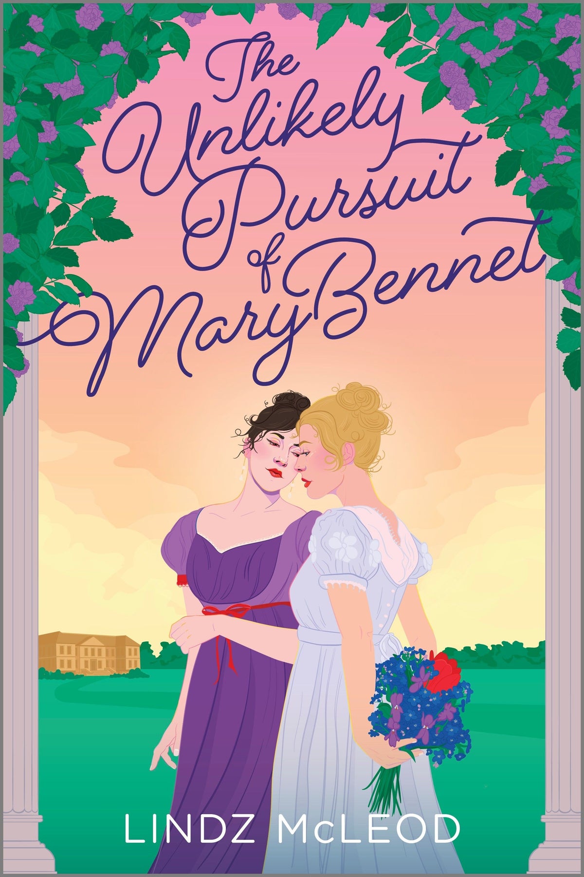The Unlikely Pursuit of Mary Bennet (BOOKPLATE)