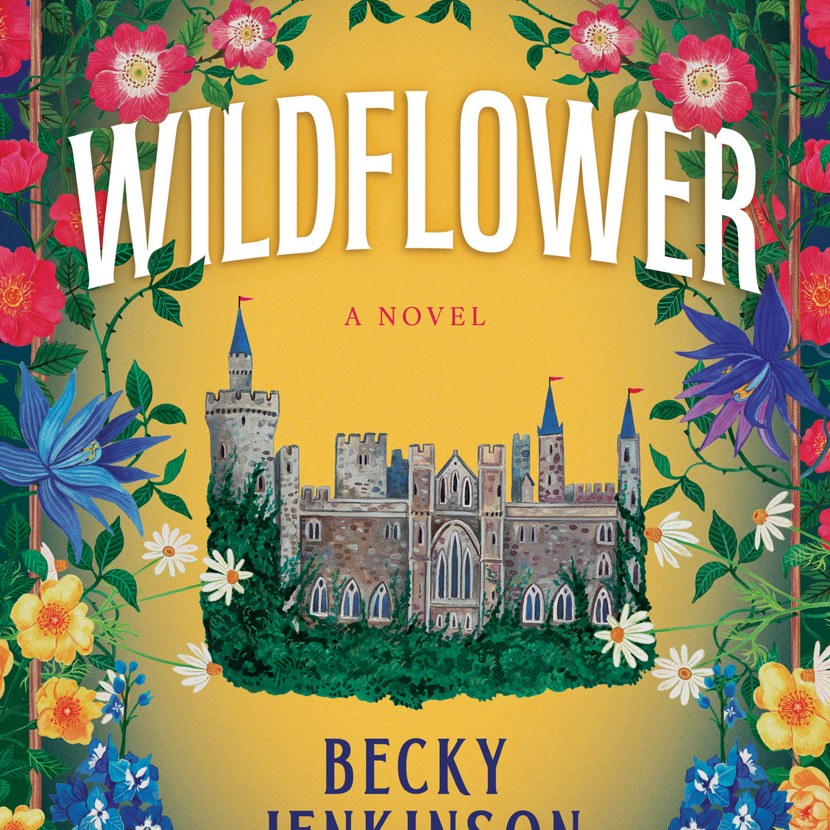 Wildflower (Hardcover)