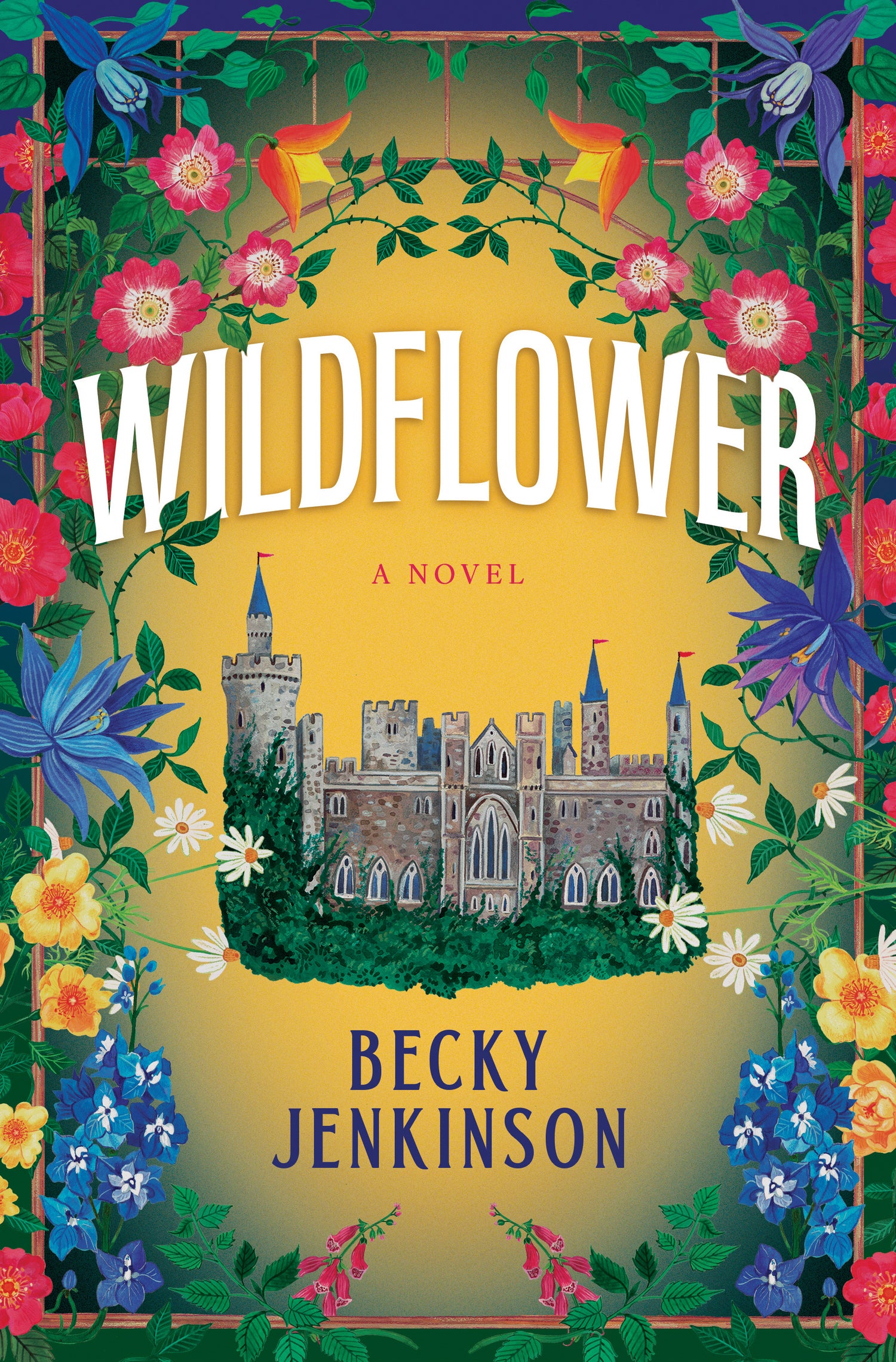 Wildflower (Hardcover)