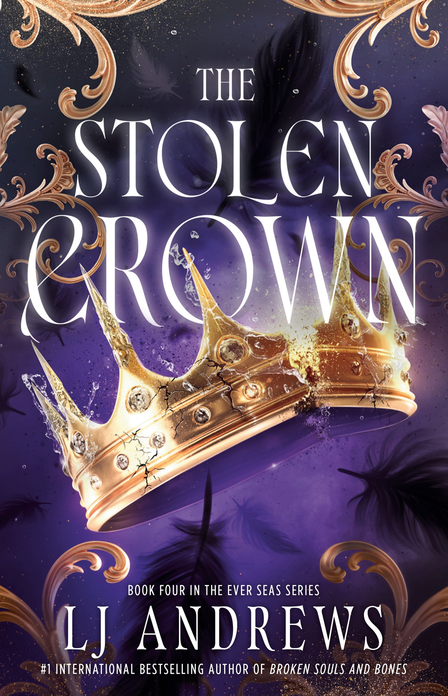 The Stolen Crown (Hardcover)