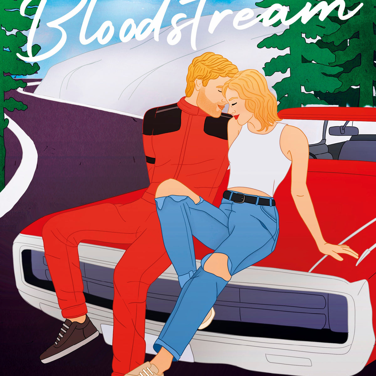 Bloodstream [PRE-ORDER: April 28, 2026]