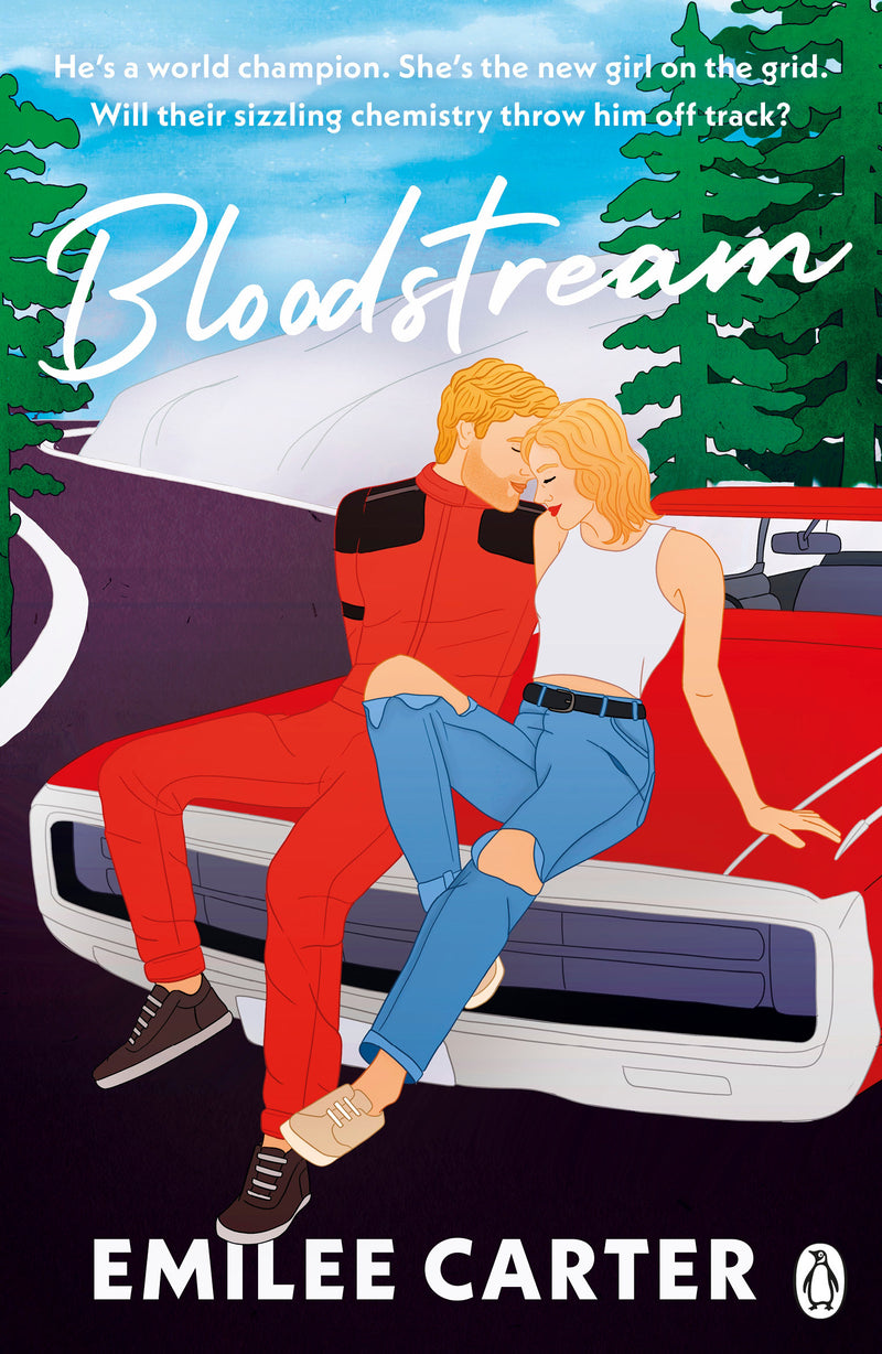Bloodstream [PRE-ORDER: April 28, 2026]