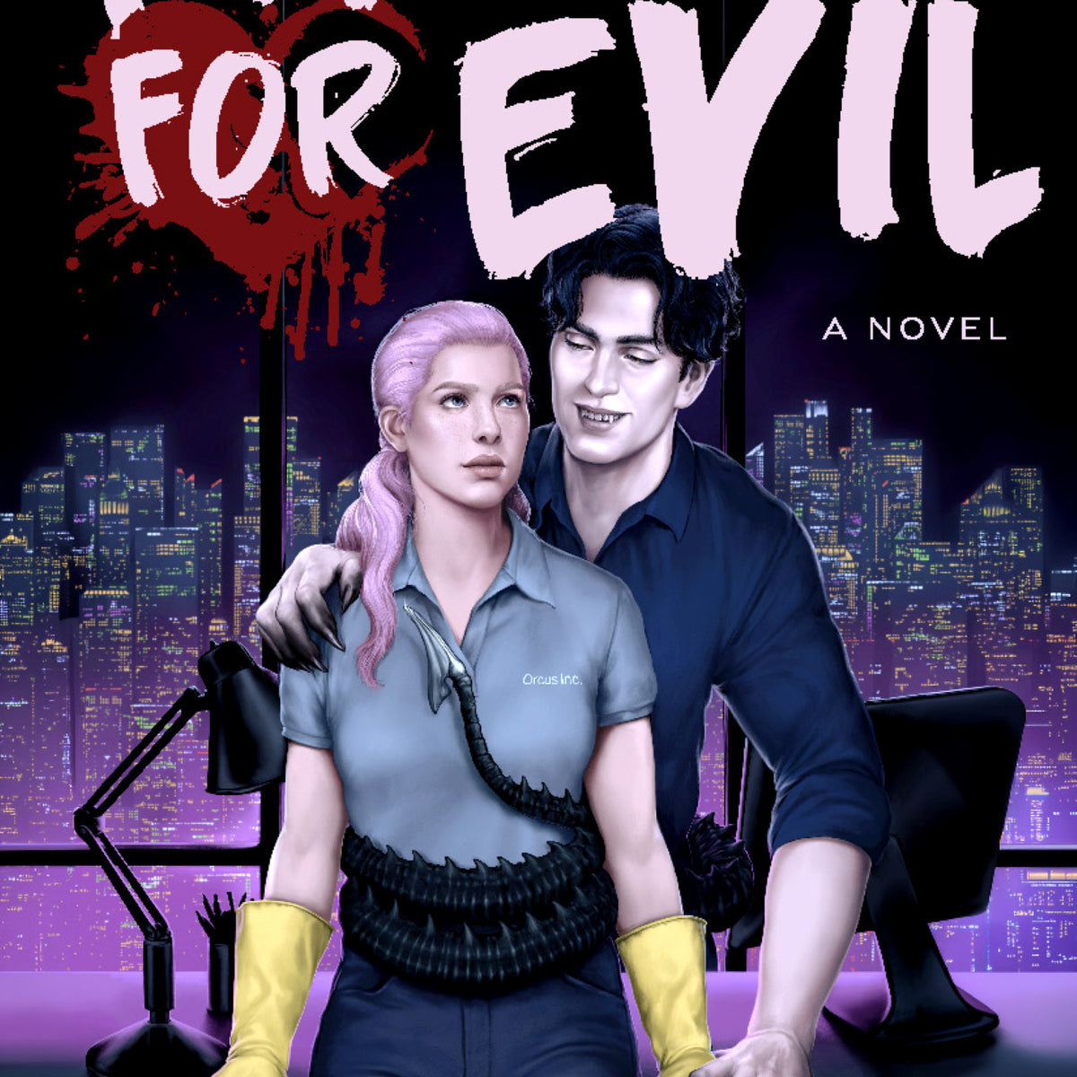 Falling for Evil