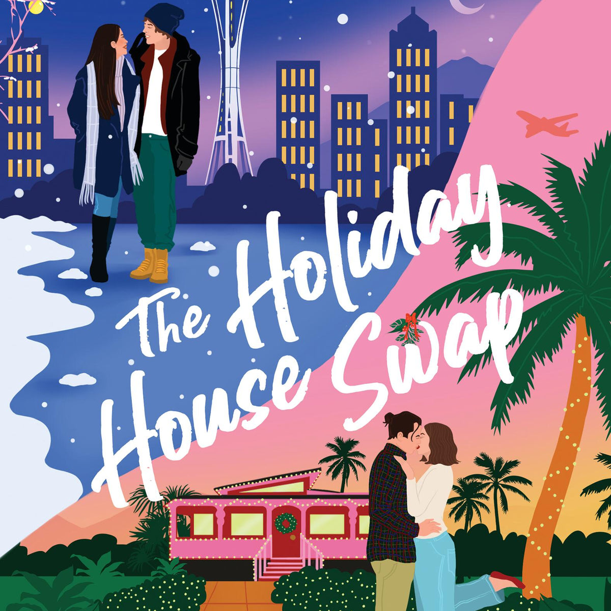 The Holiday House Swap