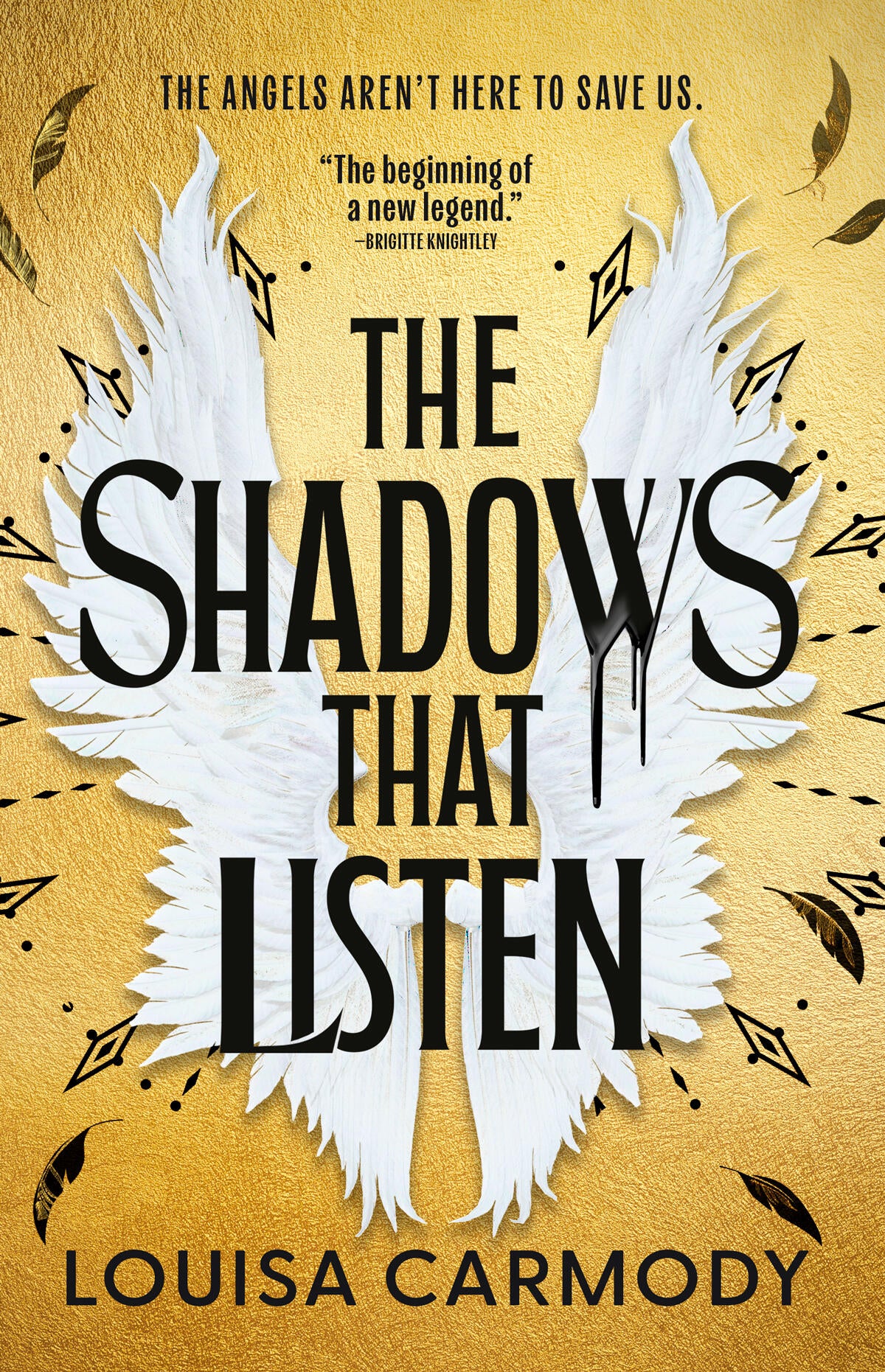 The Shadows That Listen