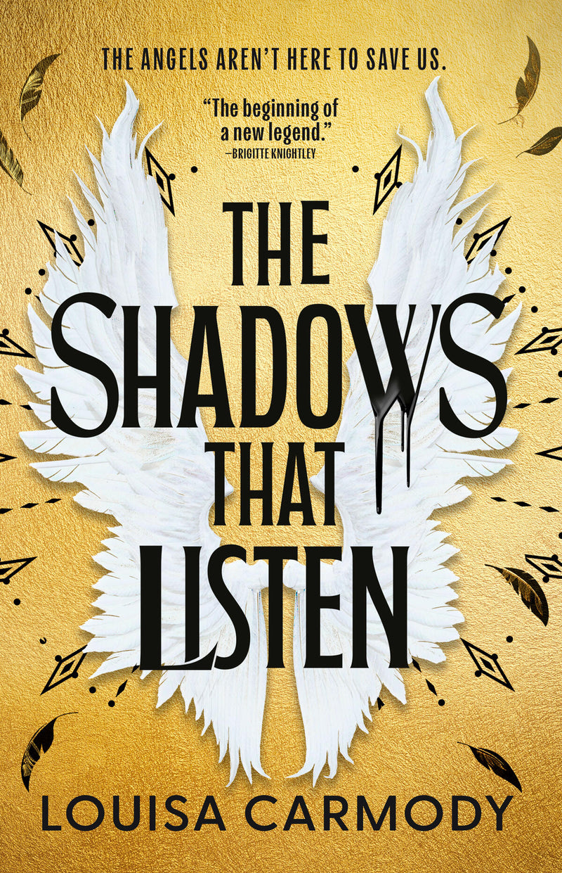 The Shadows That Listen