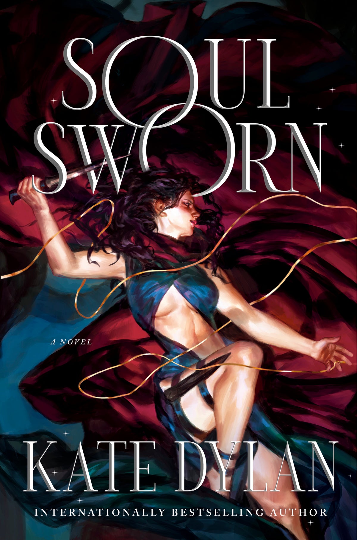 Soul Sworn (Hardcover)