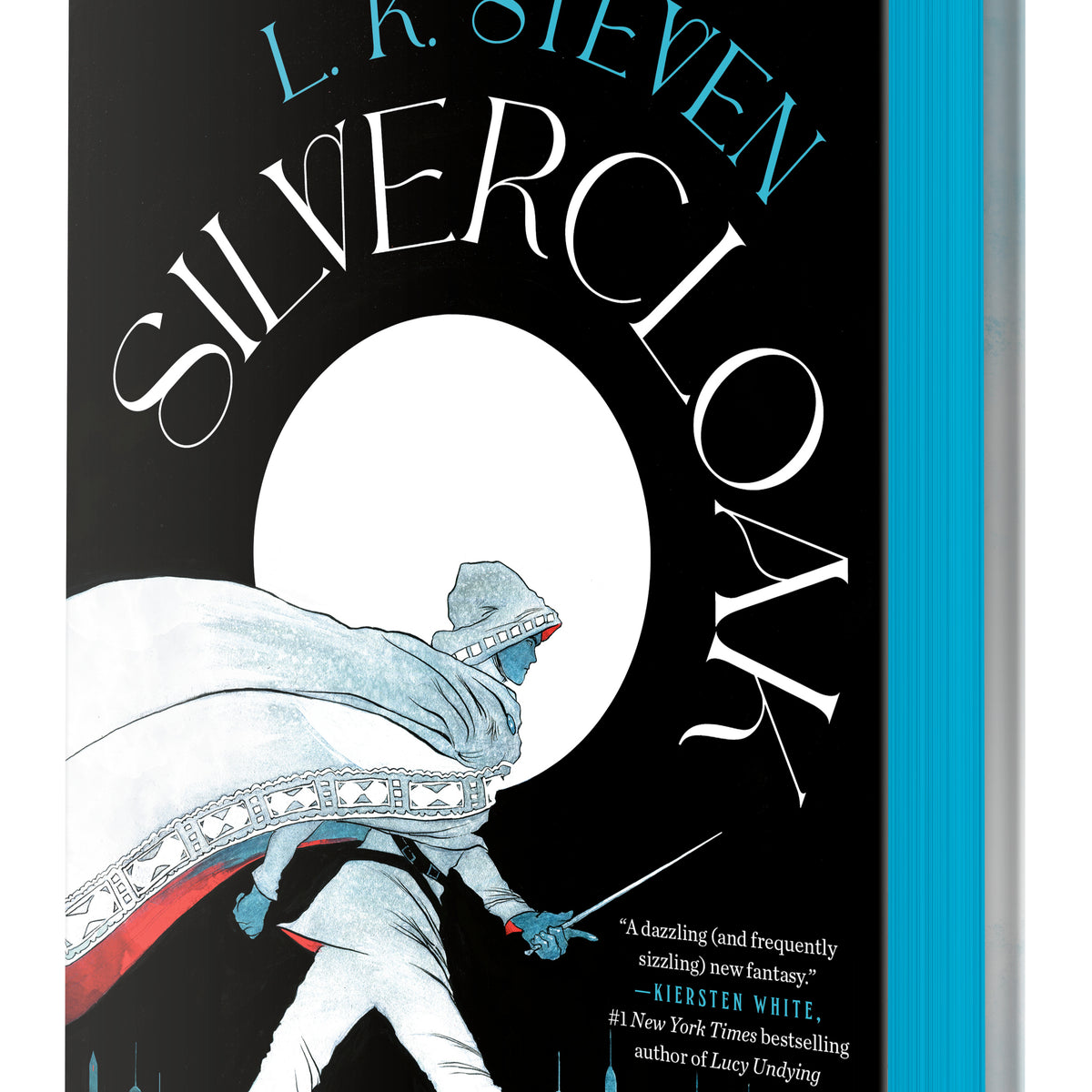 Silvercloak