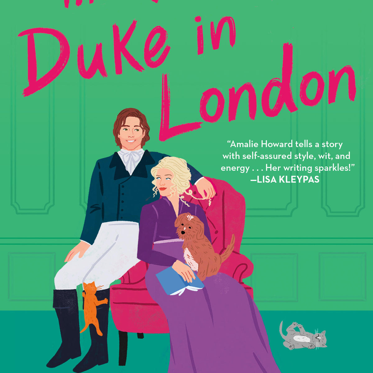 The Worst Duke in London