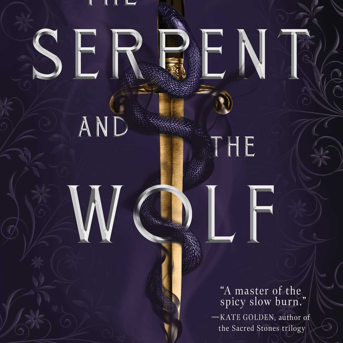 The Serpent & The Wolf (Hardcover)