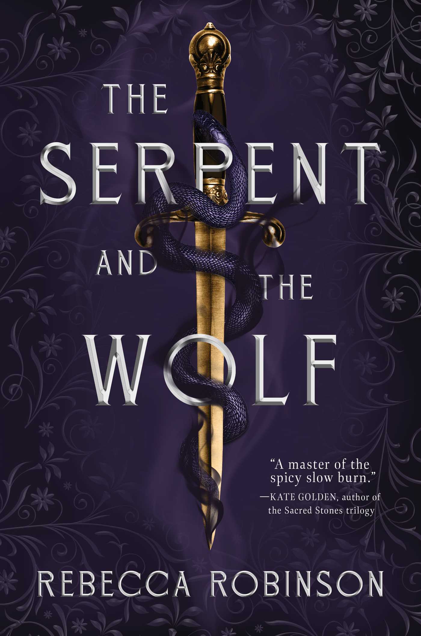 The Serpent & The Wolf (Hardcover)
