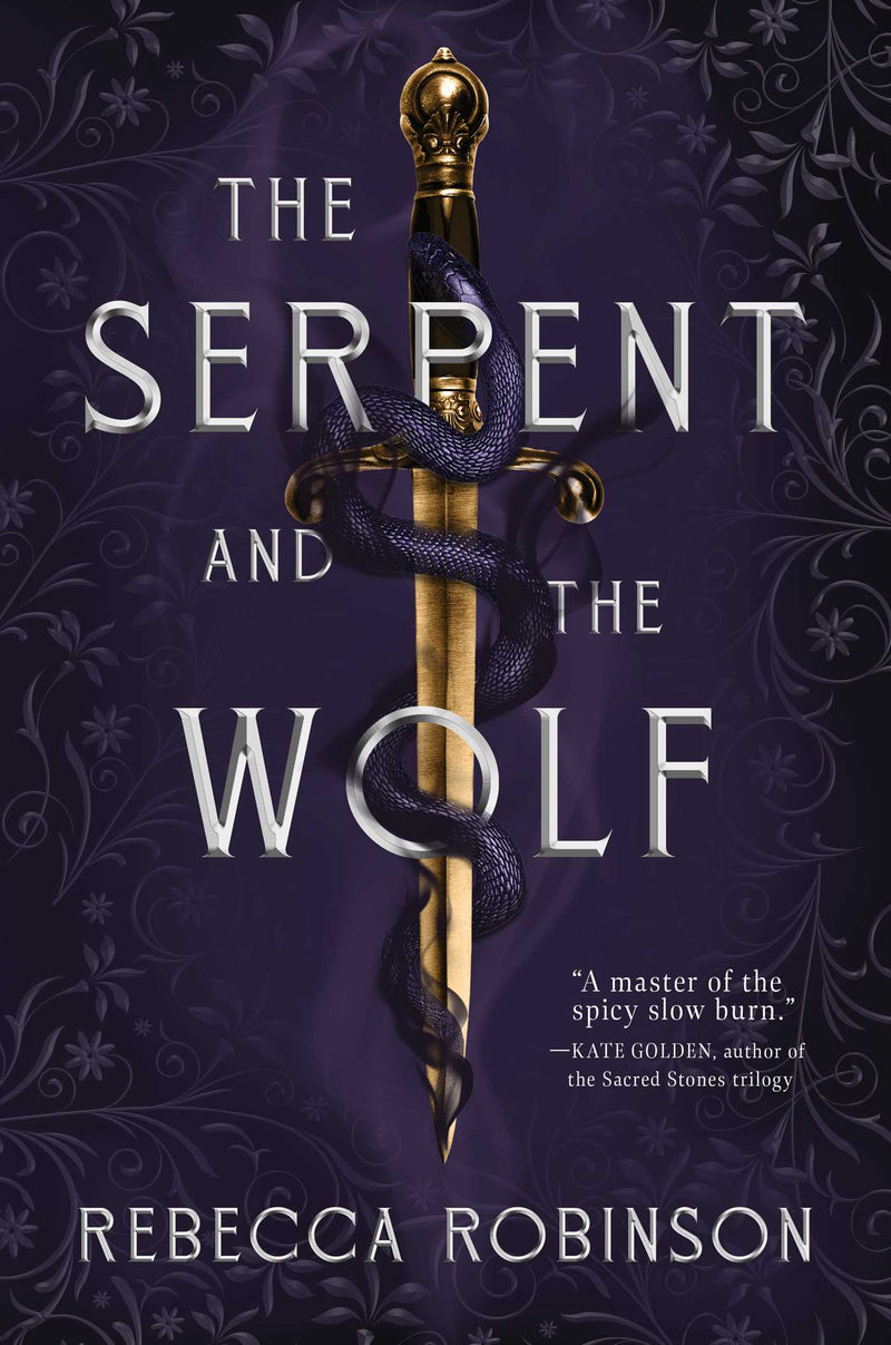 The Serpent & The Wolf (Hardcover)