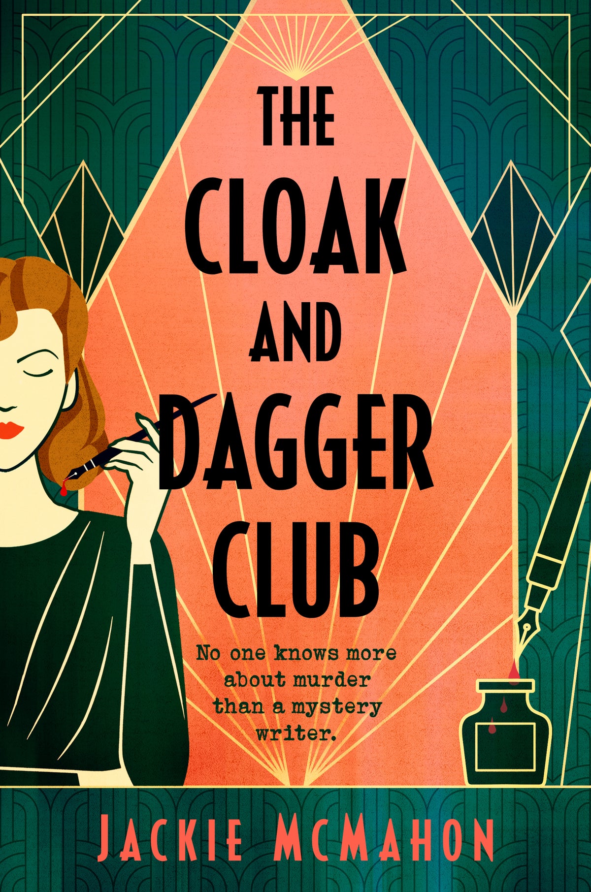 The Cloak and Dagger Club (Hardcover)