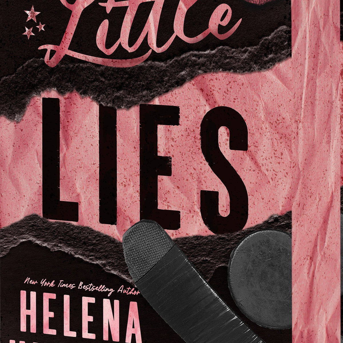 Little Lies [PRE-ORDER: May 19, 2026] - Hopeless Romantic