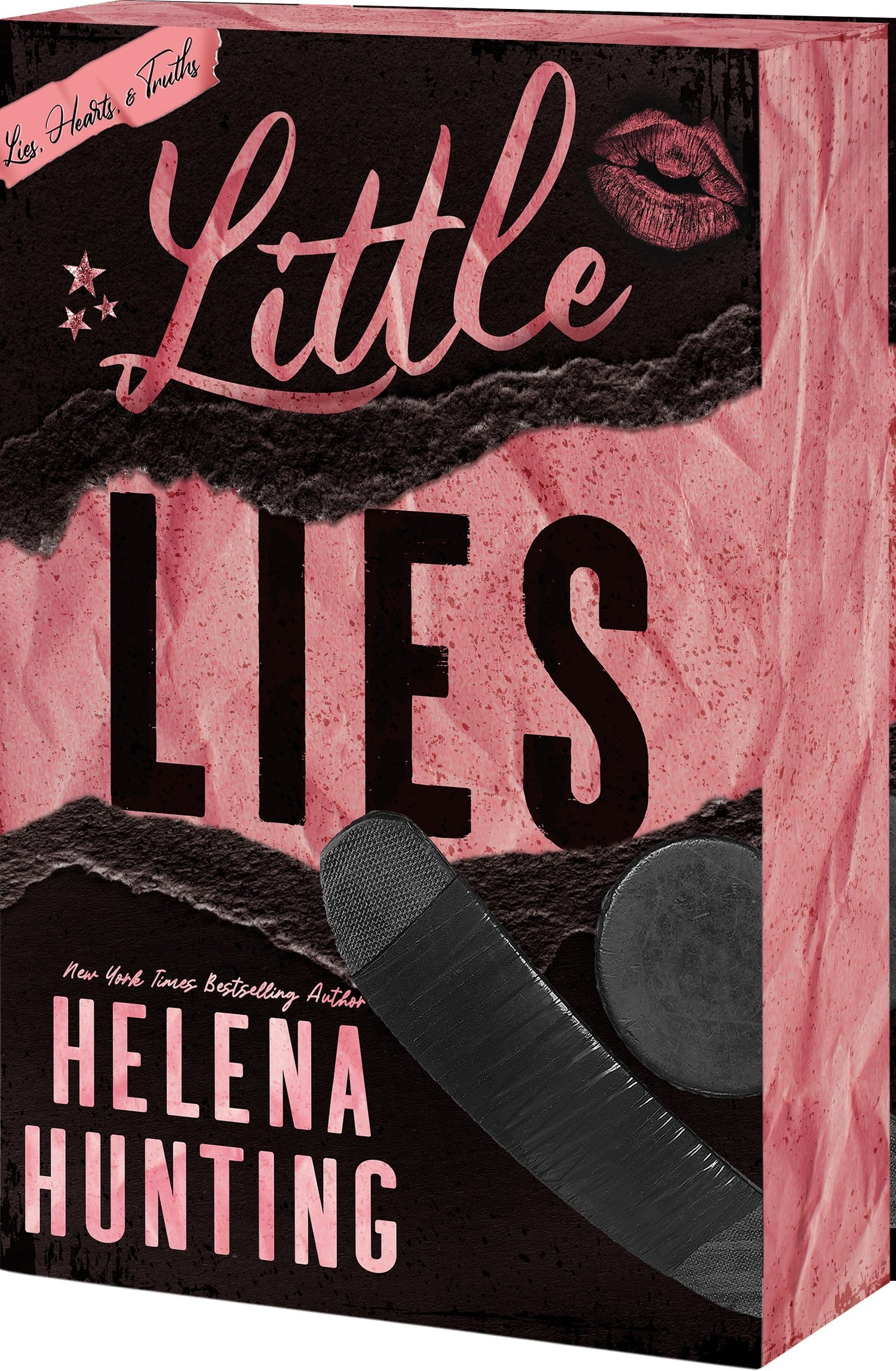 Little Lies [PRE-ORDER: May 19, 2026] - Hopeless Romantic