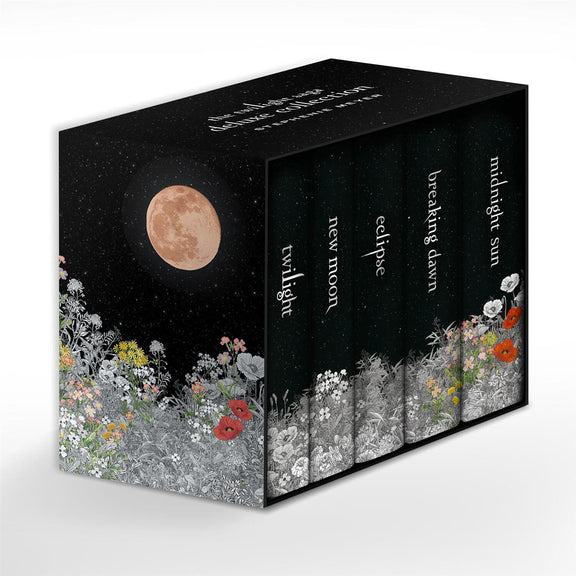 The Twilight Saga Deluxe Hardcover Collection - Hopeless Romantic