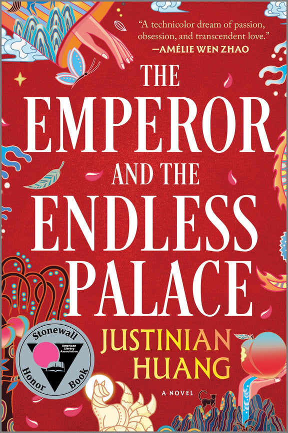 The Emperor and the Endless Palace - Hopeless Romantic