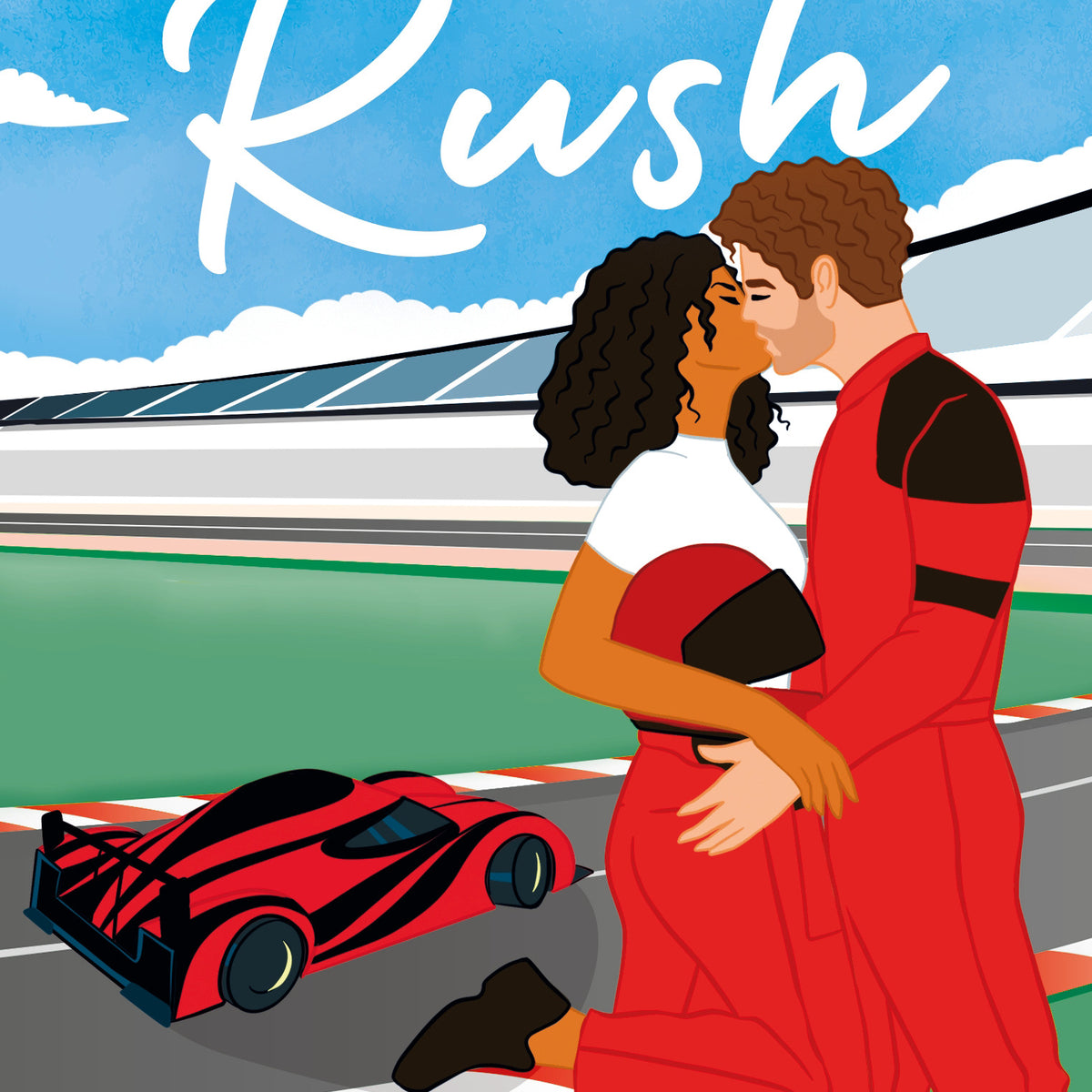Rush [PRE-ORDER: April 28, 2026]