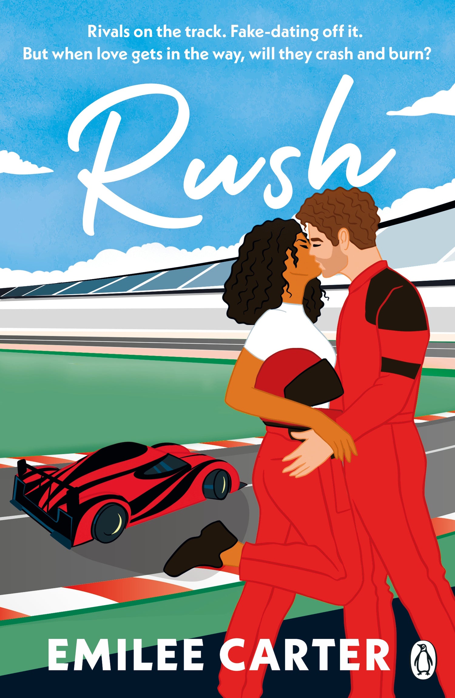 Rush [PRE-ORDER: April 28, 2026]