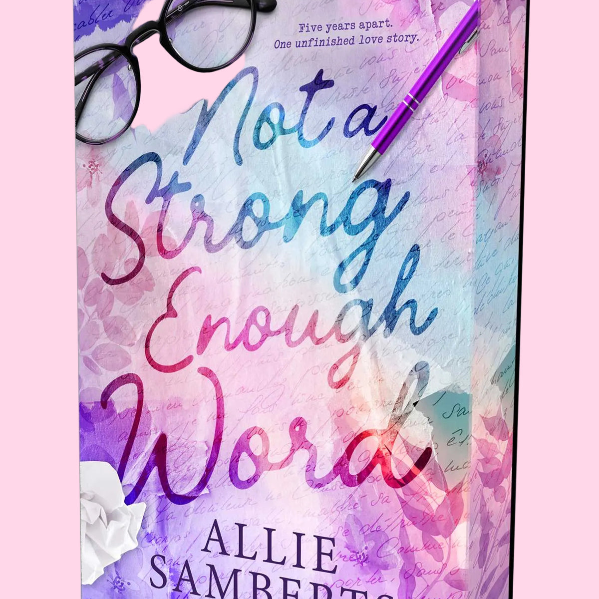 Not a Strong Enough Word (Deluxe Edition)