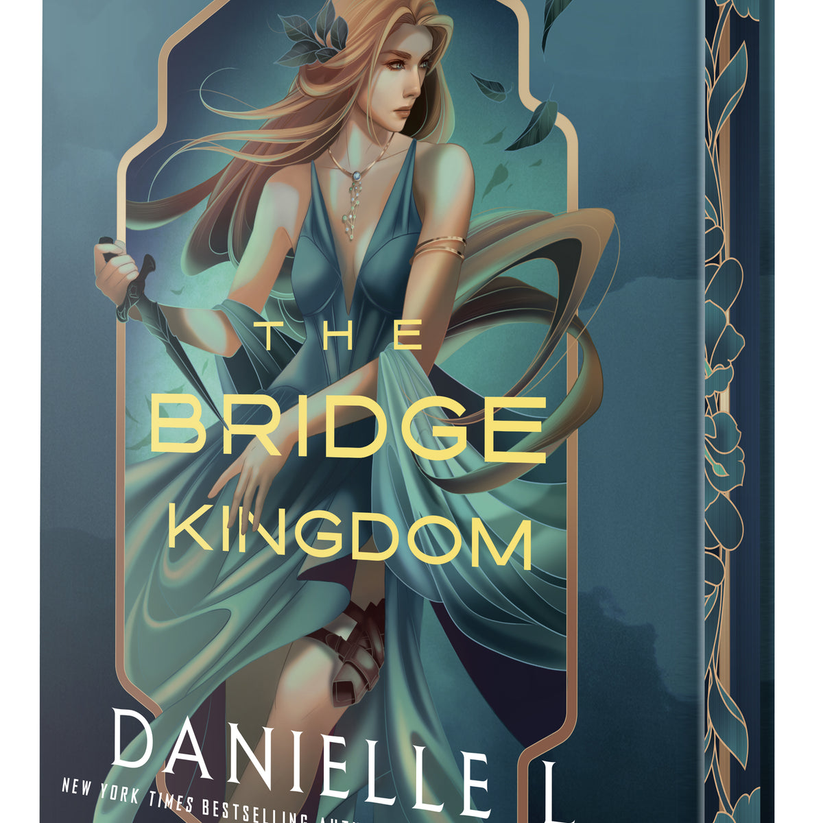 The Bridge Kingdom (Deluxe Edition)