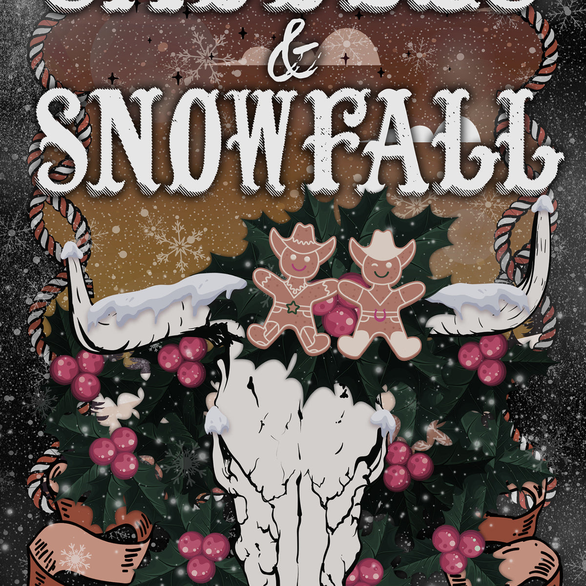 Saddles and Snowfall
