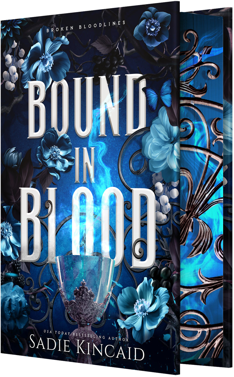 Bound in Blood - Hopeless Romantic