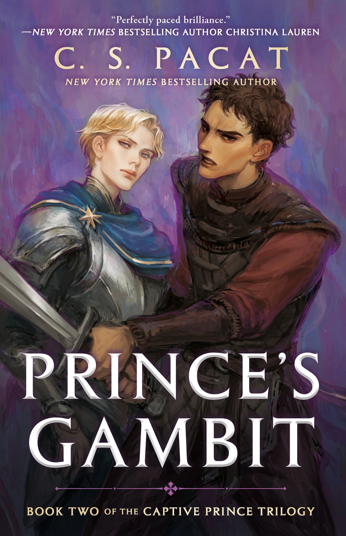 Prince's Gambit - Hopeless Romantic