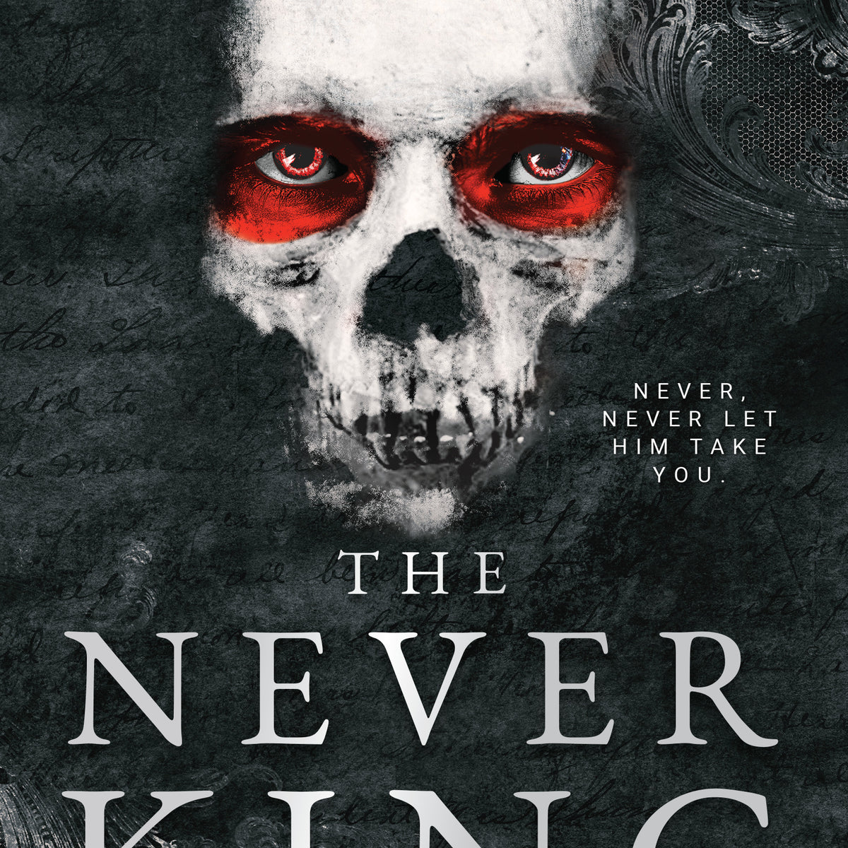 The Never King (Vicious Lost Boys, 1)