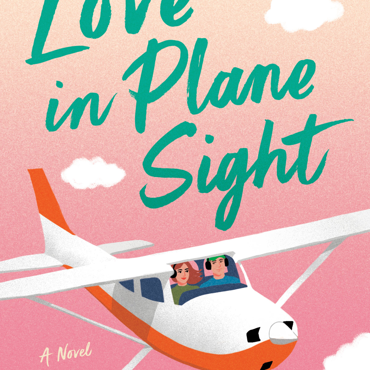 Love in Plane Sight